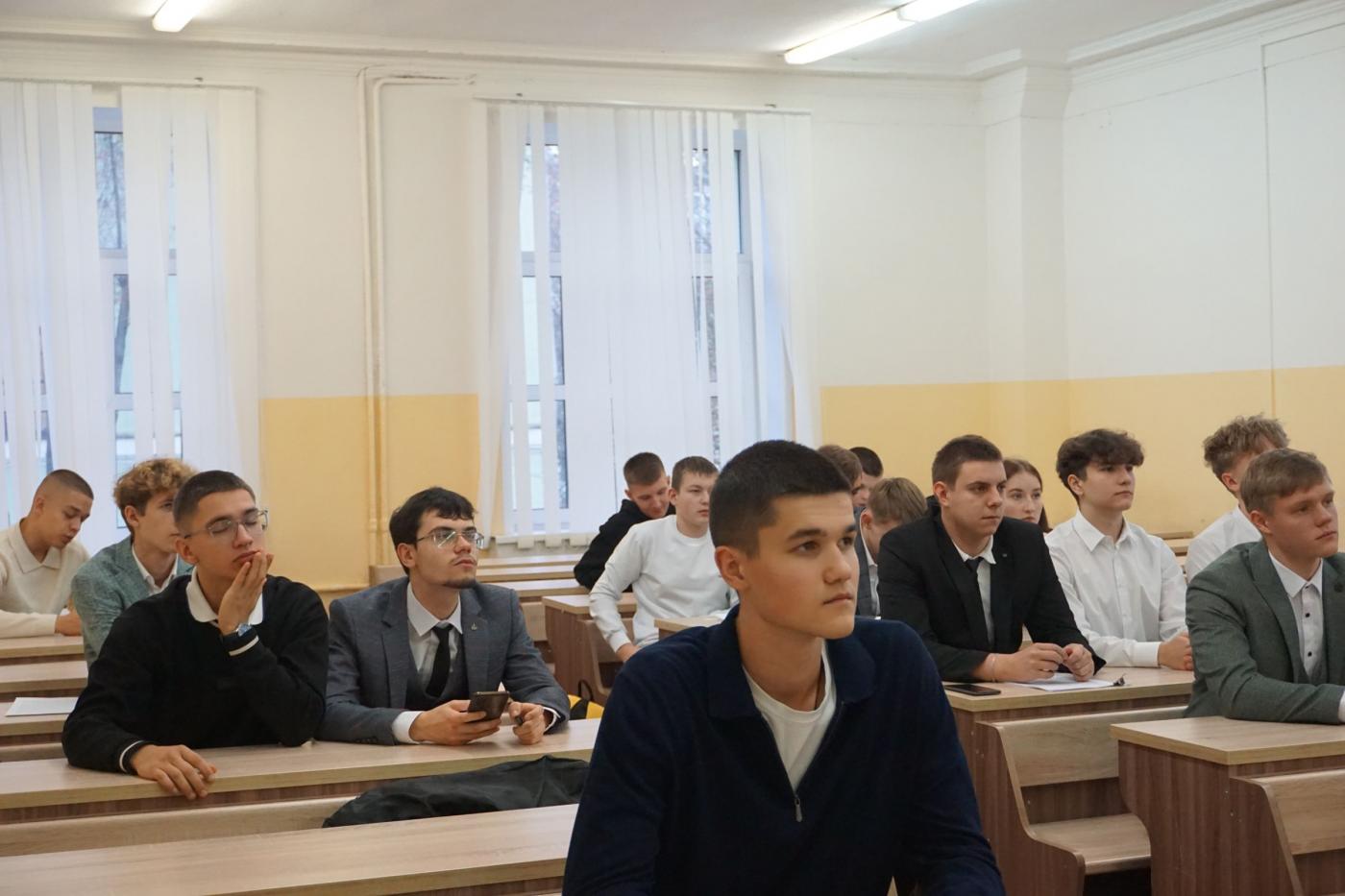 Финал конкурса студенческих работ на тему «История промышленности Беларуси»